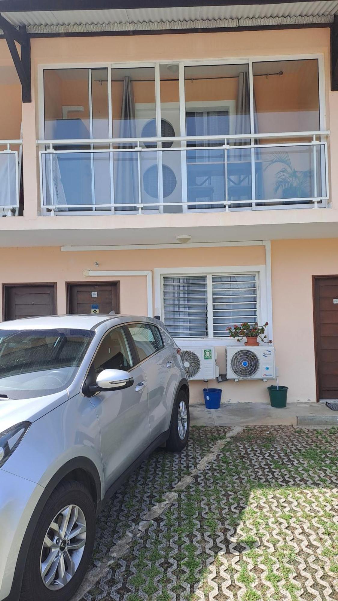 Le Calebassier Apartment Cayenne Exterior photo